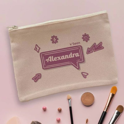 Portfard personalizat - Seen