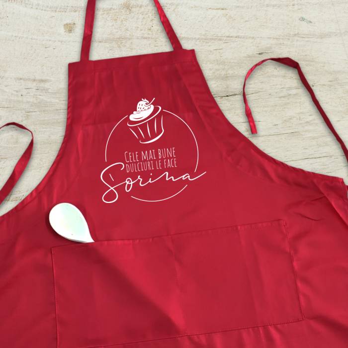 Sort personalizat cupcake