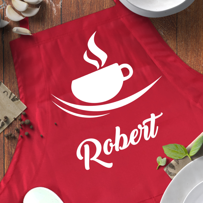 Sort De Bucatarie Personalizat - Cafea