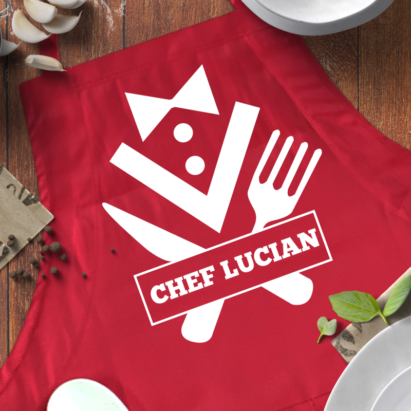 Sort De Bucatarie Personalizat - Elegant Chef