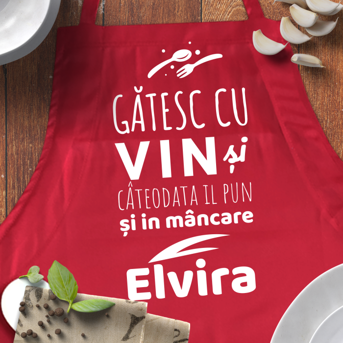 Sort Amuzant pentru gatit