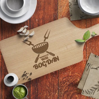 Tocătoare personalizate