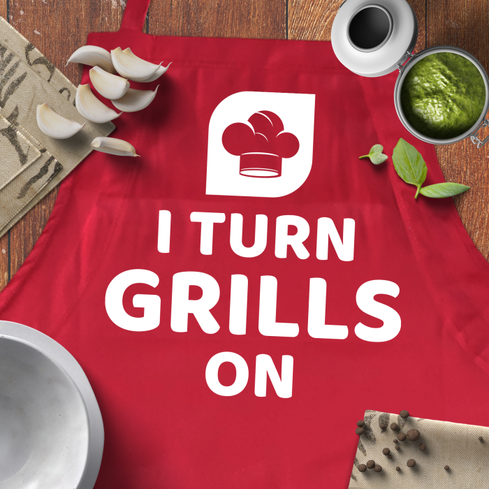Sort I turn grills on
