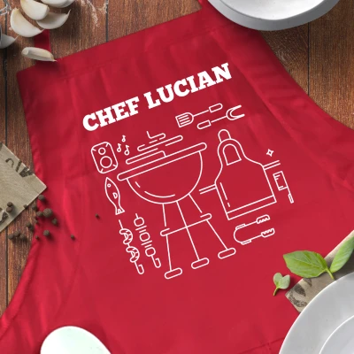 Sort De Bucatarie Personalizat - Gratar