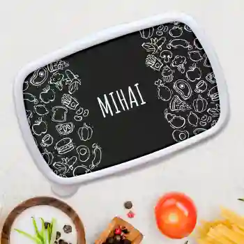 Lunch box-uri personalizate