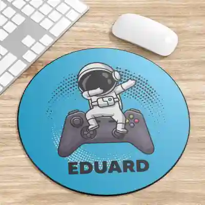Mouse Pad Rotund Gaming