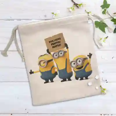 Saculeti pentru cadouri - Dispicable me