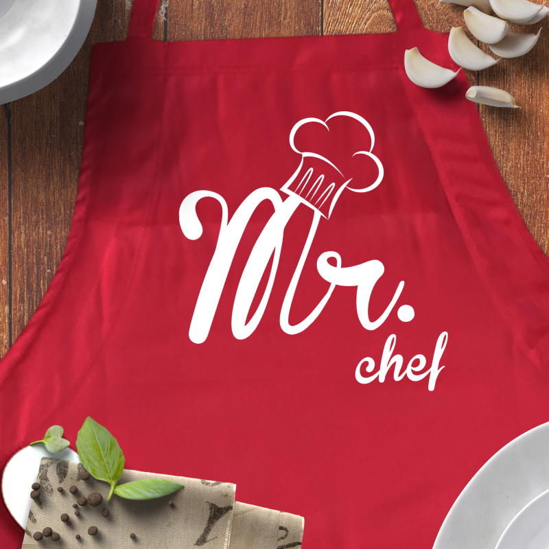 Sort De Bucatarie Personalizat - Mr. Chef