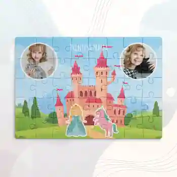 Puzzle-uri personalizate