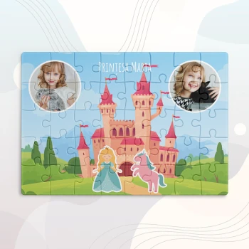 Puzzle-uri personalizate