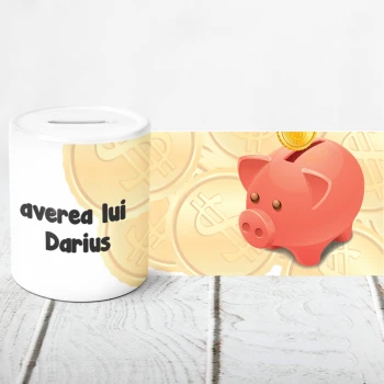 Puşculiţe personalizate