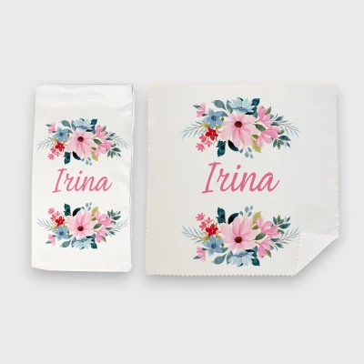 Set Personalizat pentru Ochelari – Nuante Florale