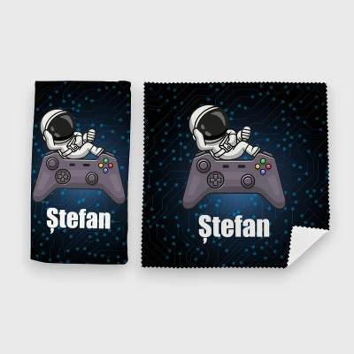 Set Personalizat pentru Ochelari – Aventură Spațială