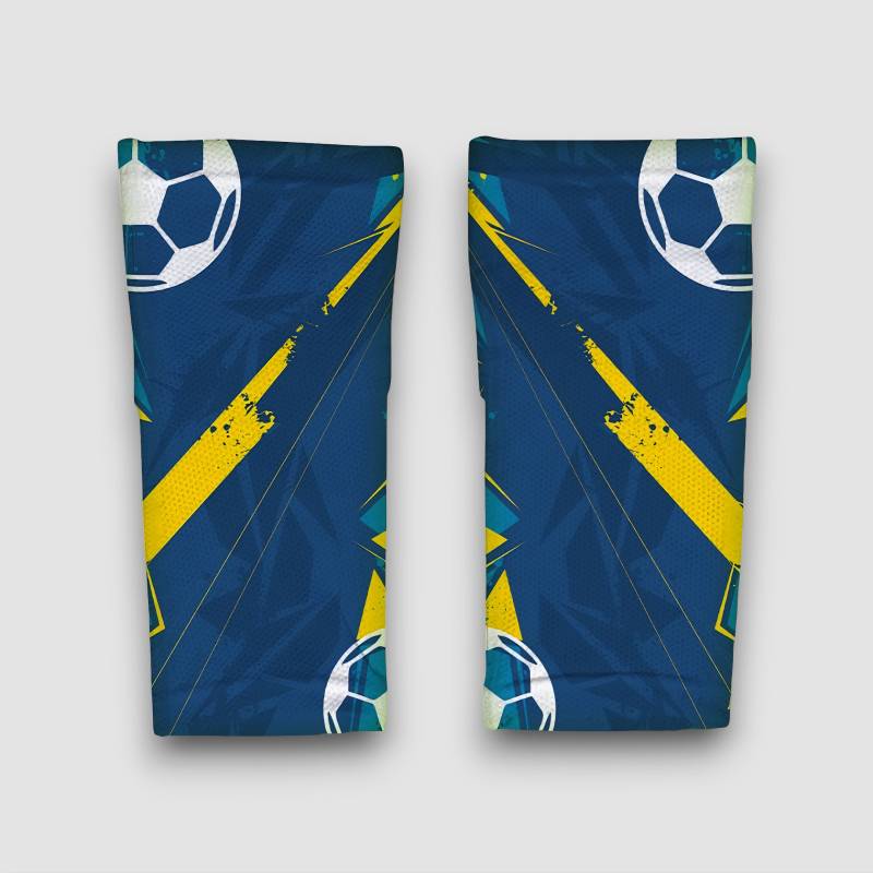 Manșoane de fotbal personalizate moderne