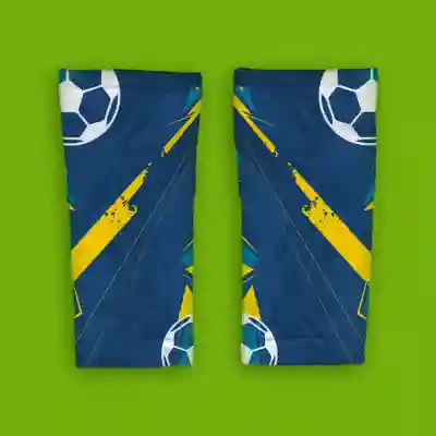 Manșoane de fotbal personalizate moderne