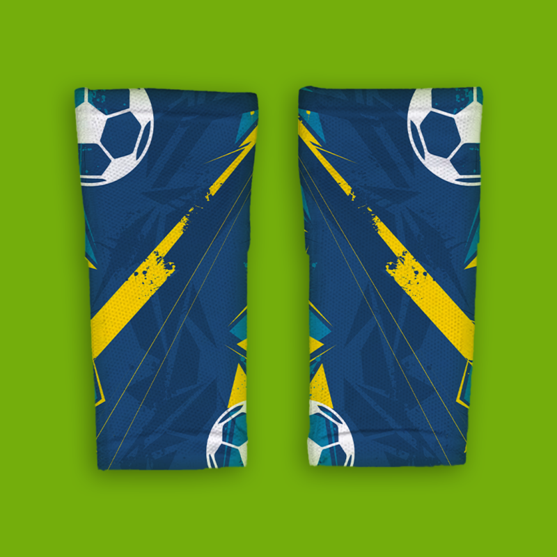 Manșoane de fotbal personalizate moderne