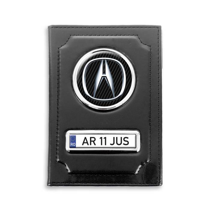 Port document personalizat Acura