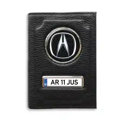 Portofel cu compartiment pentru bani Acura