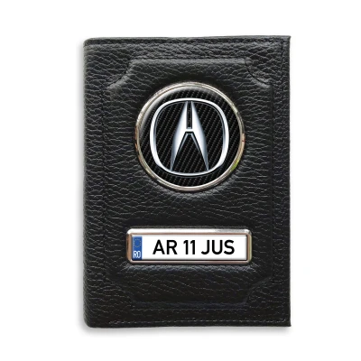 Portofel cu compartiment pentru bani Acura