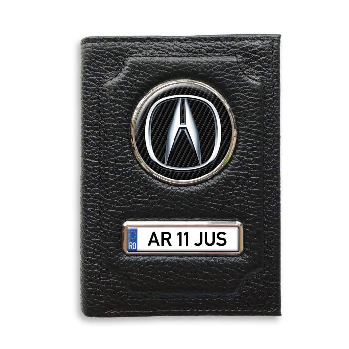 Portofel cu compartiment pentru bani Acura