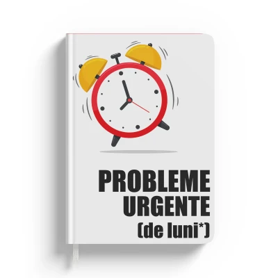 Agenda personalizata - Ceasul