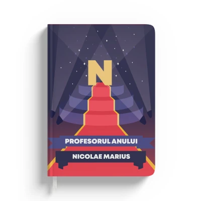 Agenda personalizata-Podium