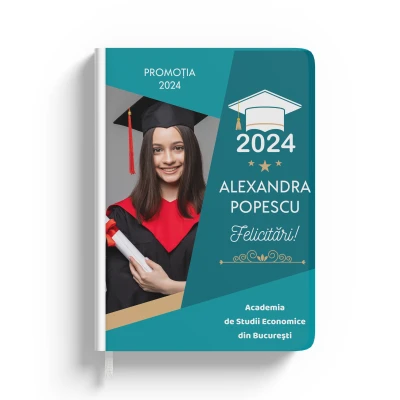 Agenda personalizata - Absolvire