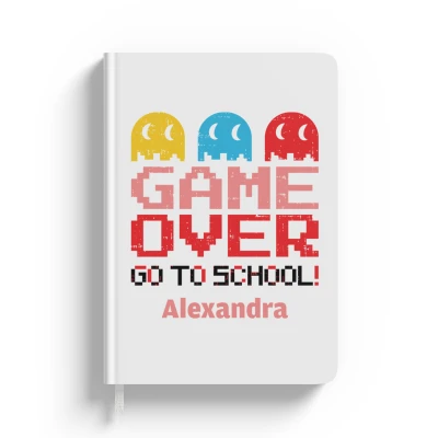 Agenda personalizata - Game over
