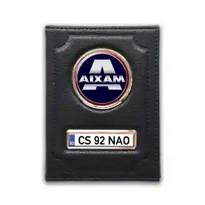 Port document personalizat Aixam
