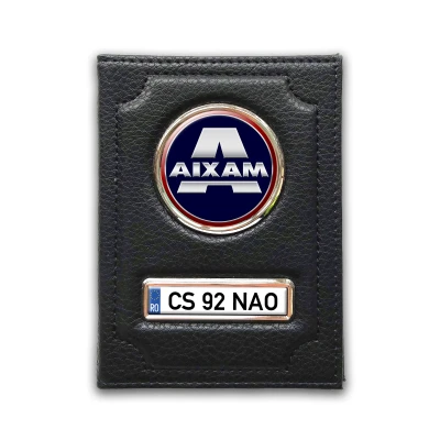 Port document personalizat Aixam