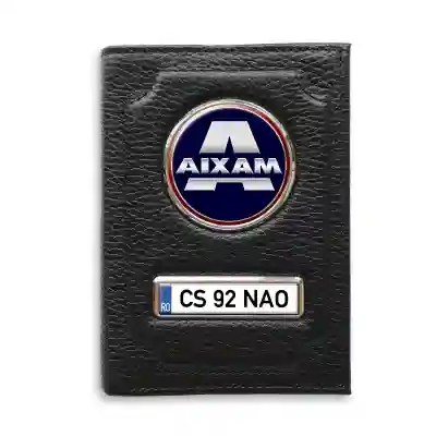 Portofel cu compartiment pentru bani Aixam