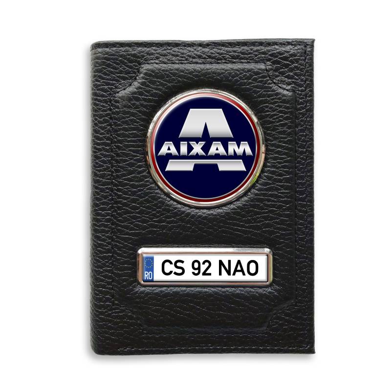Portofel cu compartiment pentru bani Aixam