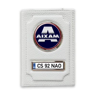 Portofel cu compartiment pentru bani Aixam