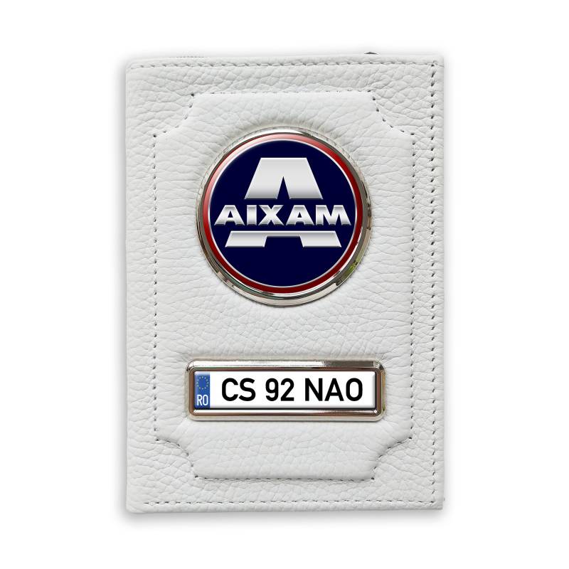 Portofel cu compartiment pentru bani Aixam