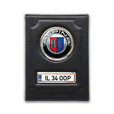 Port document personalizat Alpina