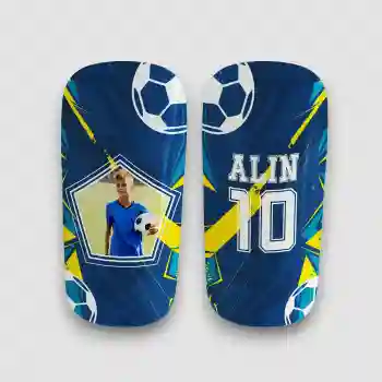Apărători de Fotbal Personalizate