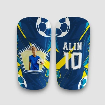 Apărători de Fotbal Personalizate