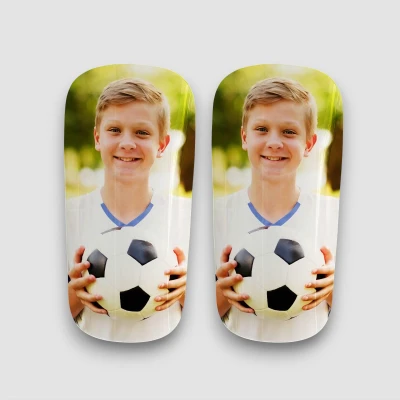 Apărători de Fotbal Personalizate - Cu Poză