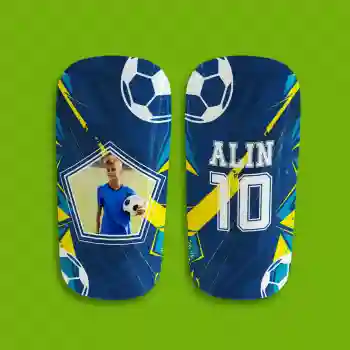 Apărători de Fotbal Personalizate