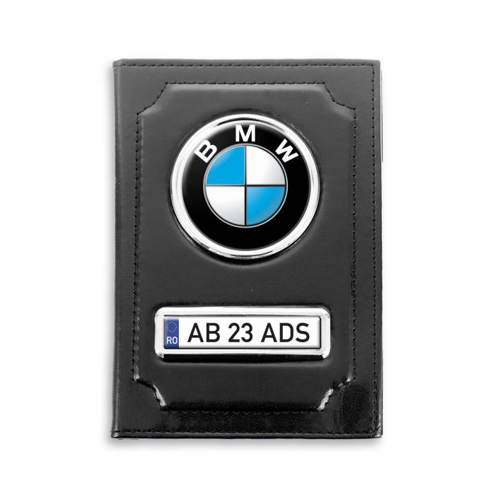 Port document personalizat BMW