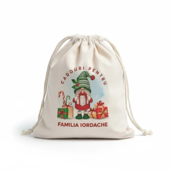 Saculeti cadou personalizati