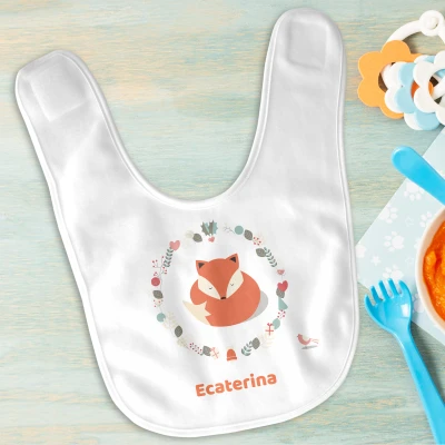 Bavetica personalizata - Vulpita