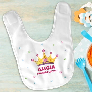 Bavetica personalizata