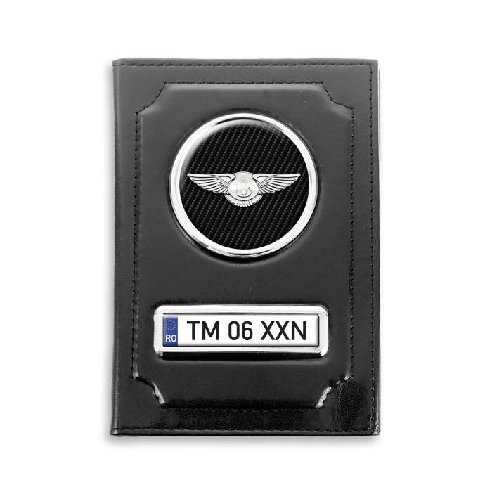 Port document personalizat Bentley