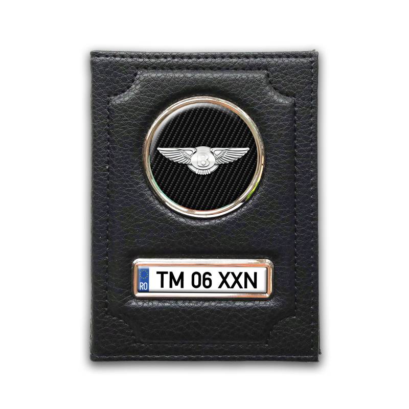 Port document personalizat Bentley
