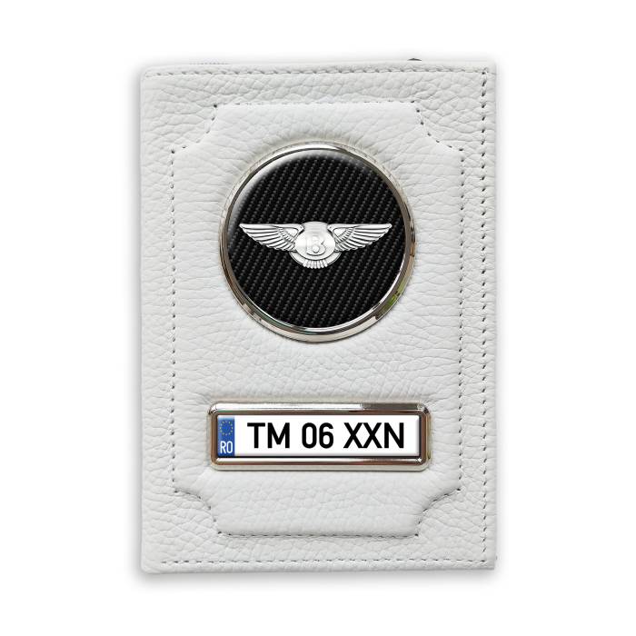 Port document personalizat Bentley