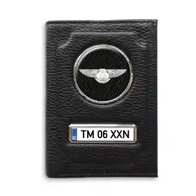 Portofel cu compartiment pentru bani Bentley