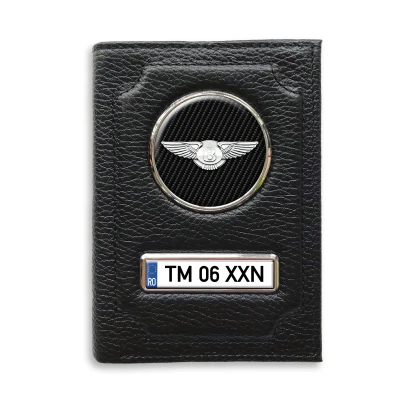 Portofel cu compartiment pentru bani Bentley