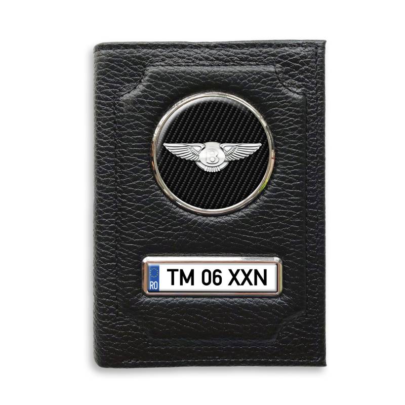 Portofel cu compartiment pentru bani Bentley