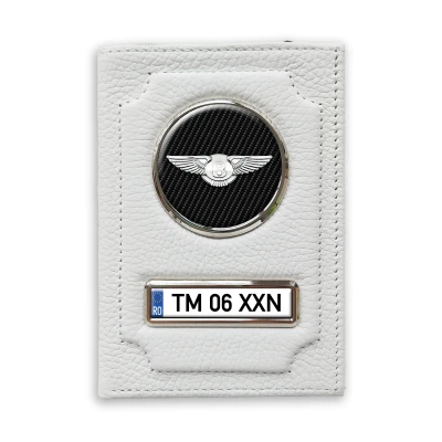Portofel cu compartiment pentru bani Bentley